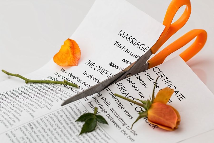 Scheidung – schnell und unkompliziert